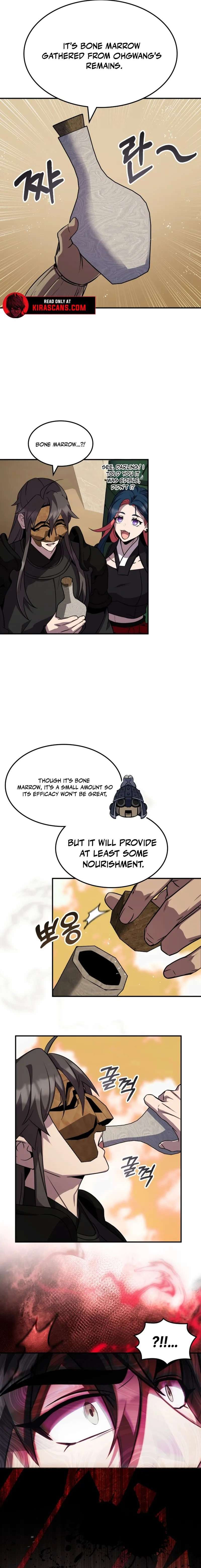 Drug Devourer Chapter 124 4